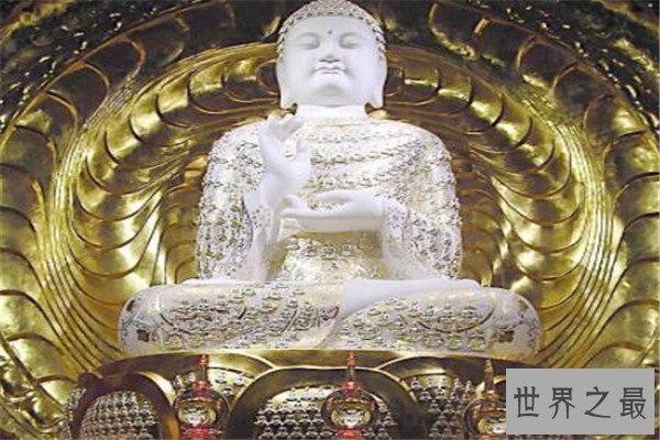 世界十大佛像 我国中原大佛最高，卧佛寺卧佛无人不知