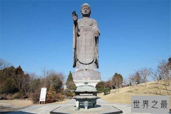 世界十大佛像 我国中原大佛最高，卧佛寺卧佛无人不知