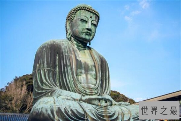 世界十大佛像 我国中原大佛最高，卧佛寺卧佛无人不知