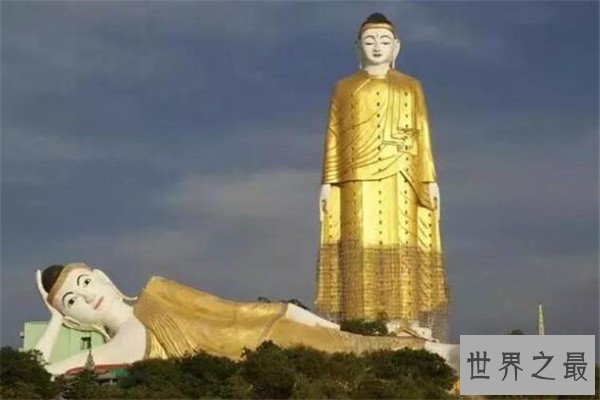 世界十大佛像 我国中原大佛最高，卧佛寺卧佛无人不知