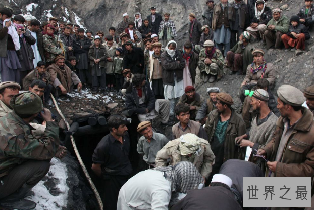 世界十大穷国 第一为布隆迪，GDP仅286美元