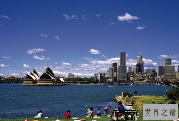 世界十大安全国家 中国未上榜，冰岛排第一