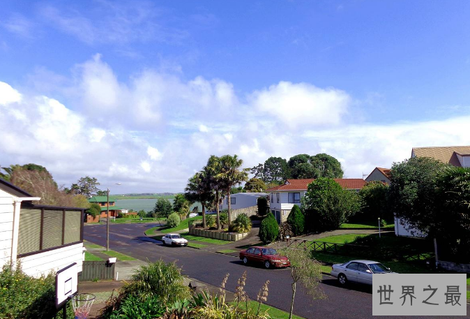 世界十大安全国家 中国未上榜，冰岛排第一