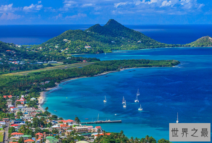 世界最小的十大国家 第一为梵蒂冈，面积仅0.44平方公里