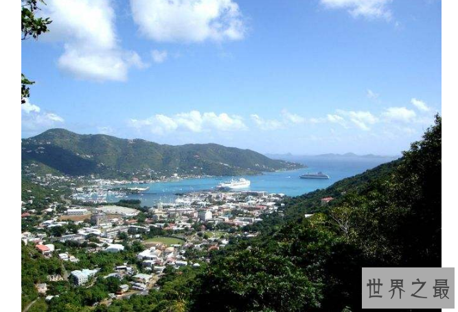 世界最小的十大国家 第一为梵蒂冈，面积仅0.44平方公里