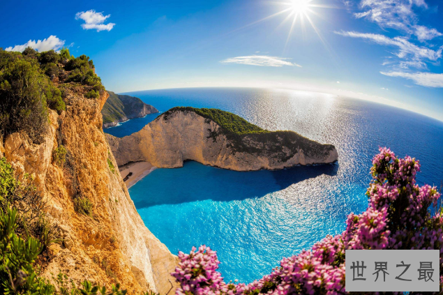 世界最小的十大国家 第一为梵蒂冈，面积仅0.44平方公里