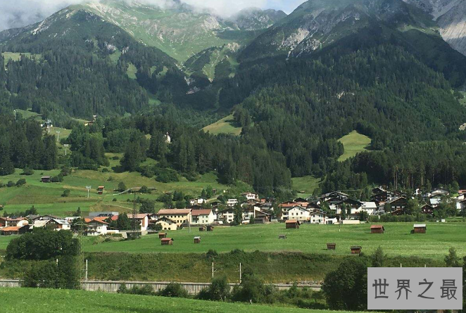 世界最小的十大国家 第一为梵蒂冈，面积仅0.44平方公里