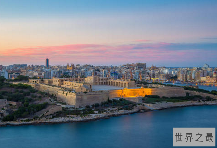 世界最小的十大国家 第一为梵蒂冈，面积仅0.44平方公里