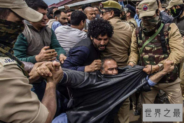 世界犯罪率最高的十大城市 美国底特律位列榜首，巴西首都上榜