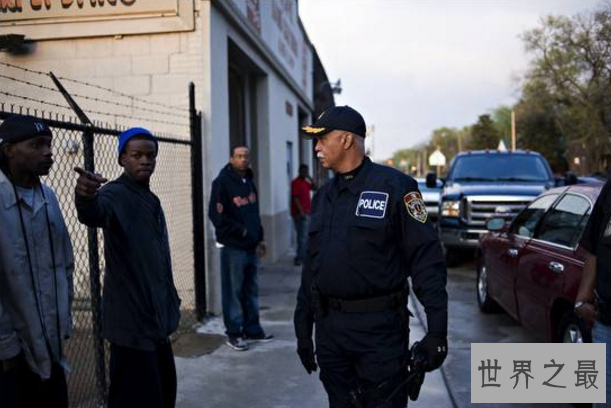 世界犯罪率最高的十大城市 美国底特律位列榜首，巴西首都上榜