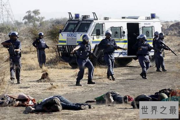 世界犯罪率最高的十大城市 美国底特律位列榜首，巴西首都上榜