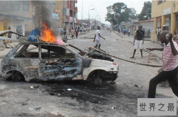 世界犯罪率最高的十大城市 美国底特律位列榜首，巴西首都上榜