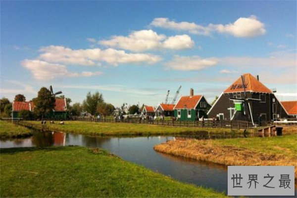 世界最强的十大国家 亚洲三国上榜，大部分都是欧洲国家