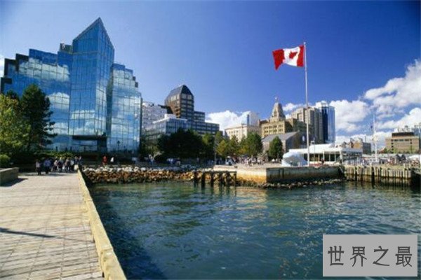 世界最强的十大国家 亚洲三国上榜，大部分都是欧洲国家