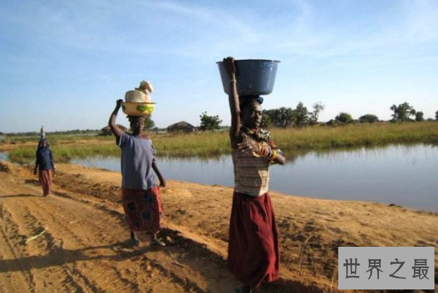 世界十大缺水国家 柬埔寨上榜，索马里位列第一
