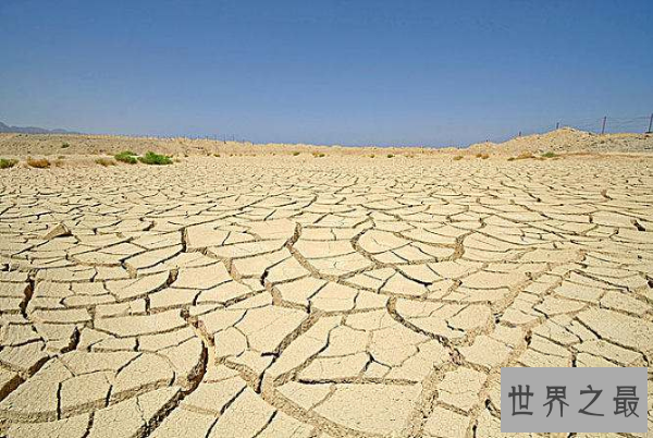 世界十大缺水国家 柬埔寨上榜，索马里位列第一