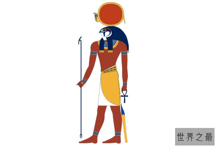 埃及十二神 十二主神是哪些，你认识几个