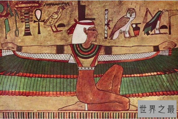 埃及十二神 十二主神是哪些，你认识几个