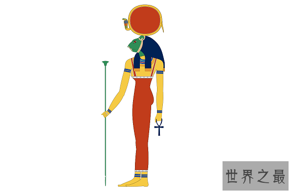 埃及十二神 十二主神是哪些，你认识几个