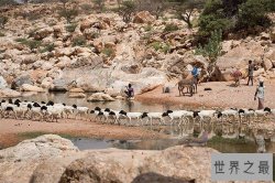 世界十大弱国排名 中非、索马里上榜，第四只有900警卫队