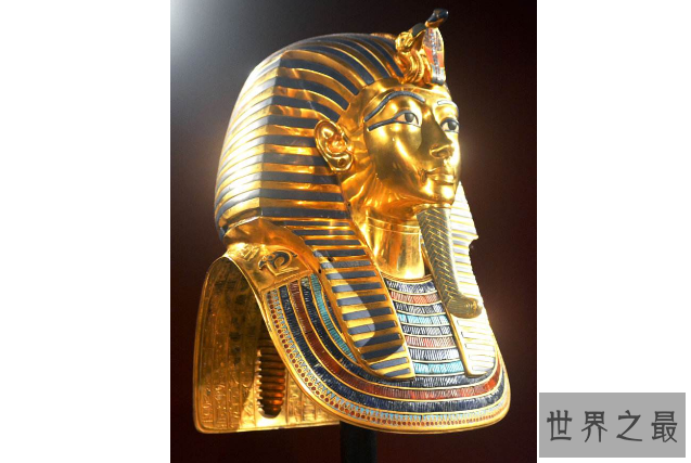 世界无价之宝排名 法老面具位列第一，琥玻宫第六