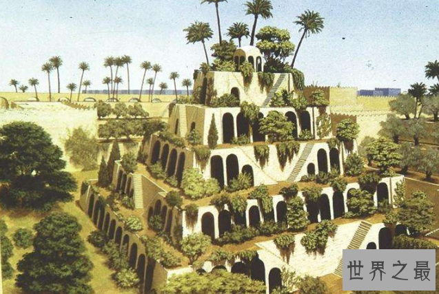 世界十大奇迹排名 兵马俑与长城皆上榜