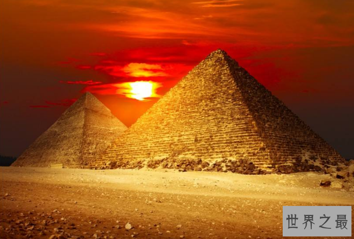 世界十大奇迹排名 兵马俑与长城皆上榜