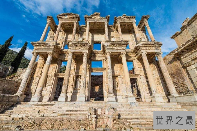 世界十大奇迹排名 兵马俑与长城皆上榜