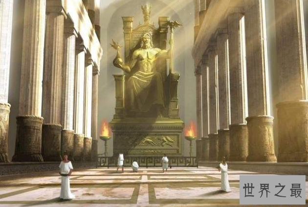 世界十大奇迹排名 兵马俑与长城皆上榜