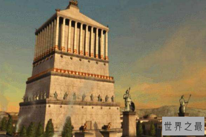 世界十大奇迹排名 兵马俑与长城皆上榜