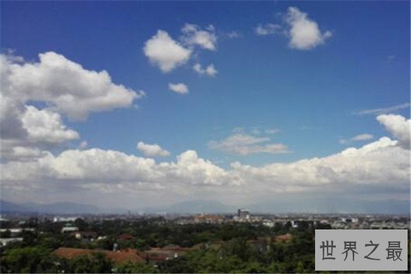 印尼城市有哪些 印尼十大城市排名