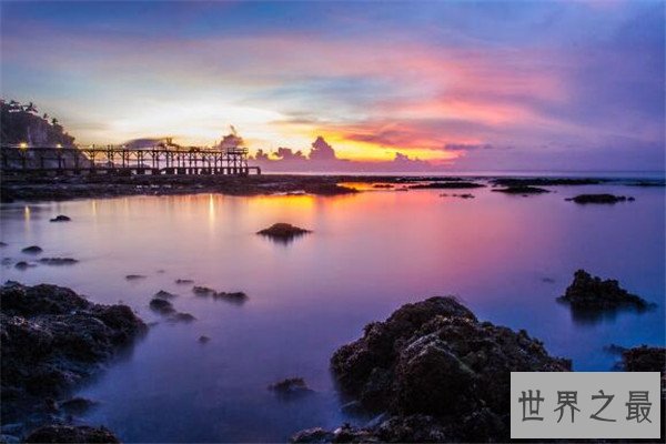 印尼城市有哪些 印尼十大城市排名