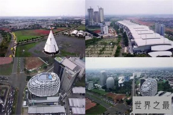 印尼城市有哪些 印尼十大城市排名