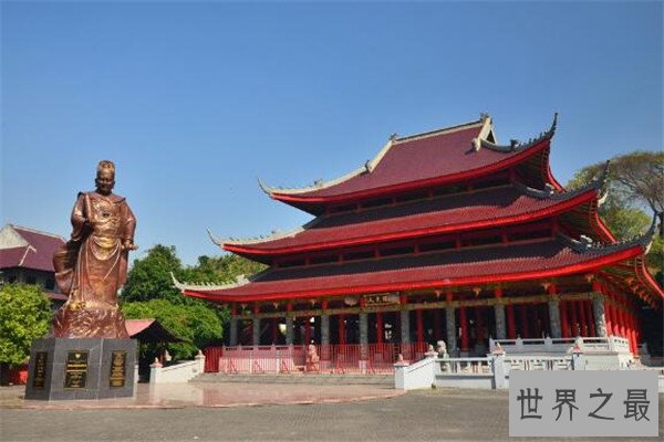 印尼城市有哪些 印尼十大城市排名