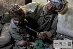 世界上最落后的十个国家：津巴布韦人均收入仅0.1美元