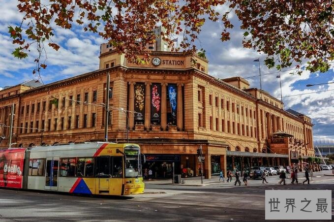 澳大利亚十大城市排名，多个是最宜居住之城