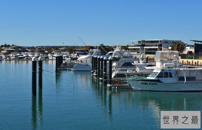 澳大利亚十大城市排名，多个是最宜居住之城