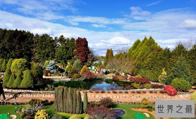 澳大利亚十大城市排名，多个是最宜居住之城