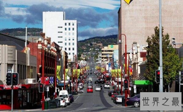 澳大利亚十大城市排名，多个是最宜居住之城