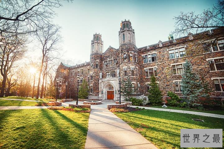 世界十大教育强国 中国上榜，第一拥有150顶尖大学