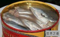 世界上最臭的食物排行，臭豆腐未上榜第1令人窒息