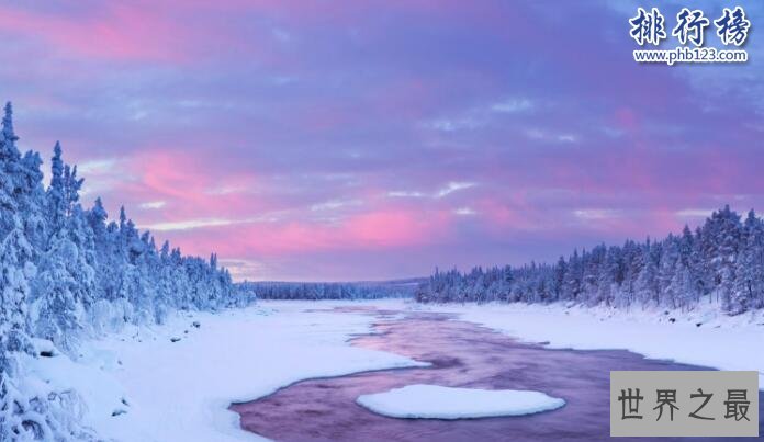 全球福利最好的十个国家排行榜,最后一个意想不到