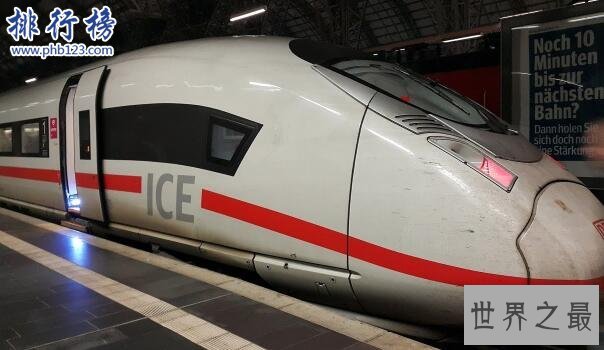 世界高铁速度排名2018,中国高铁技术世界第一(包揽1、2)