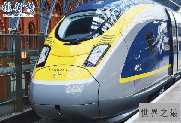 世界高铁速度排名2018,中国高铁技术世界第一(包揽1、2)