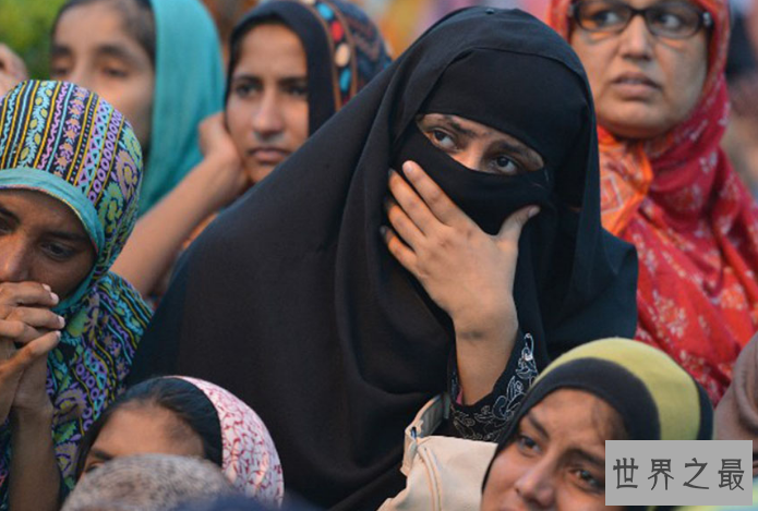 全球十大女性最不安全国家:美国上榜,印度第一(强奸大国)