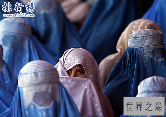 全球十大女性最不安全国家:美国上榜,印度第一(强奸大国)