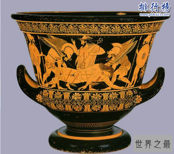 世界十大国宝级文物：第九是音乐史上的稀世珍宝