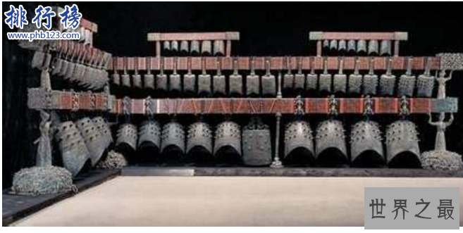 世界十大国宝级文物：第九是音乐史上的稀世珍宝