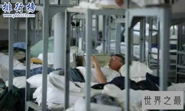 美国最恐怖的监狱:安哥拉监狱,只有尸体才能离开