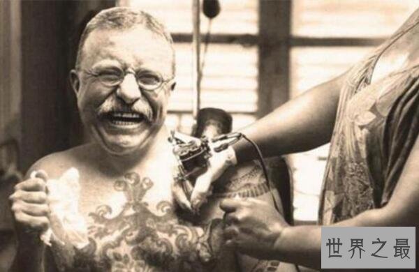 美国最年轻的总统:西奥多.罗斯福(上任时年仅42岁)